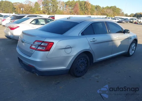 2015 Ford Taurus Sel from USA, damaged, VIN 1FAHP2E81FG192544